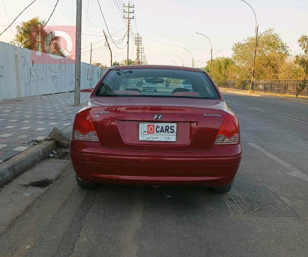هيونداي النترا